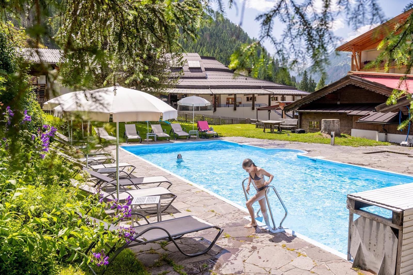 סנט יקוב אין דפרגן Hotel Jesacherhof 4S מראה חיצוני תמונה